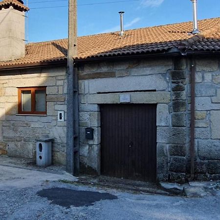 Casa Do Tavares Carvalhais  Екстер'єр фото