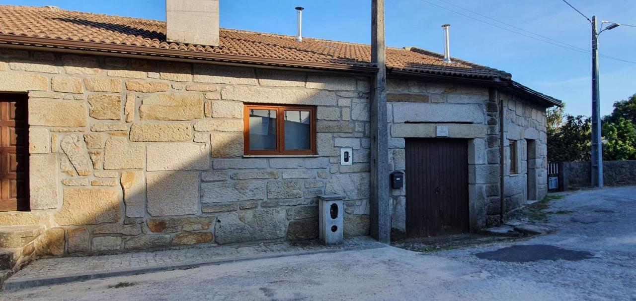 Casa Do Tavares Carvalhais  Екстер'єр фото