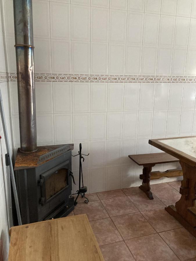 Casa Do Tavares Carvalhais  Екстер'єр фото