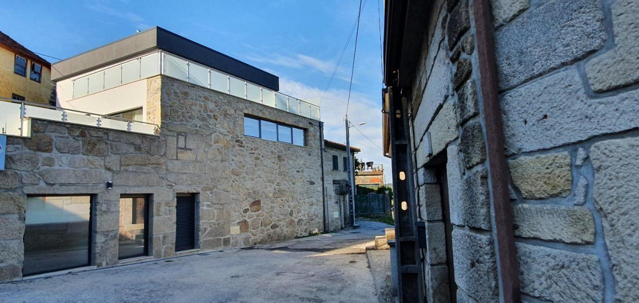 Casa Do Tavares Carvalhais  Екстер'єр фото