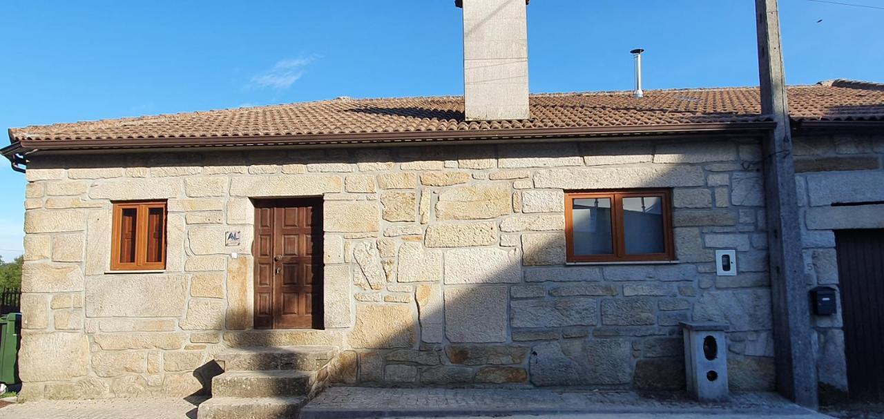 Casa Do Tavares Carvalhais  Екстер'єр фото