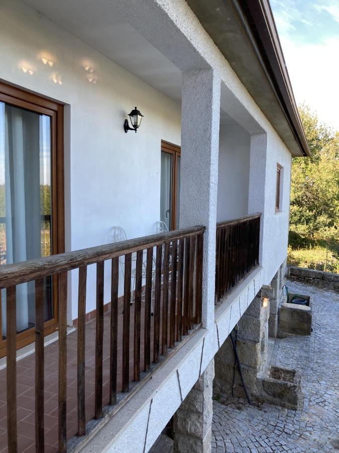 Casa Do Tavares Carvalhais  Екстер'єр фото