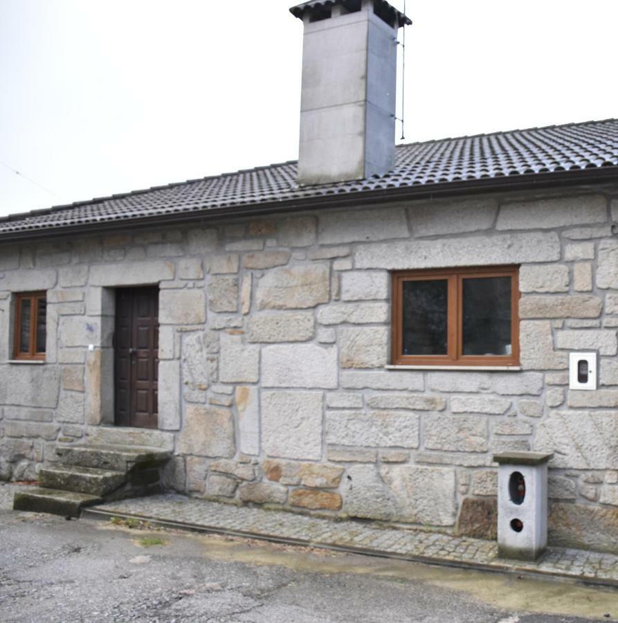Casa Do Tavares Carvalhais  Екстер'єр фото